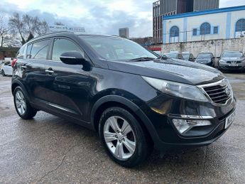Kia Sportage 1.7 CRDi EcoDynamics 2 2WD Euro 5 (s/s) 5dr