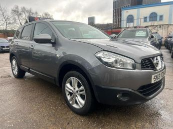 Nissan Qashqai 1.5 dCi Acenta 2WD Euro 5 5dr