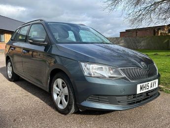 Skoda Fabia 1.2 TSI SE Euro 6 (s/s) 5dr