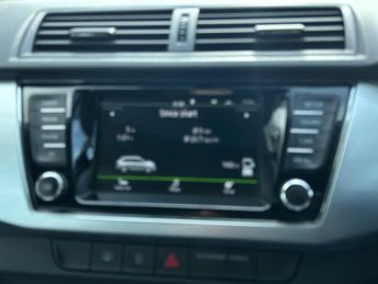 Skoda Fabia 1.2 TSI SE Euro 6 (s/s) 5dr