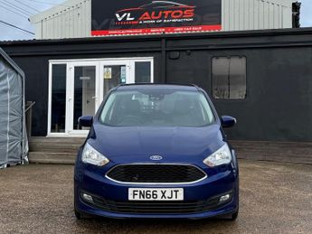 Ford Grand C-Max 1.5 TDCi Zetec Powershift Euro 6 (s/s) 5dr