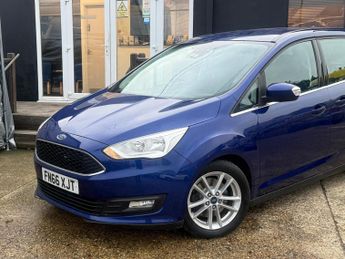 Ford Grand C-Max 1.5 TDCi Zetec Powershift Euro 6 (s/s) 5dr