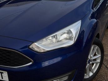 Ford Grand C-Max 1.5 TDCi Zetec Powershift Euro 6 (s/s) 5dr