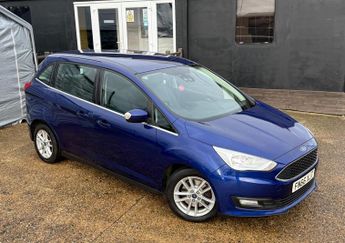 Ford Grand C-Max 1.5 TDCi Zetec Powershift Euro 6 (s/s) 5dr