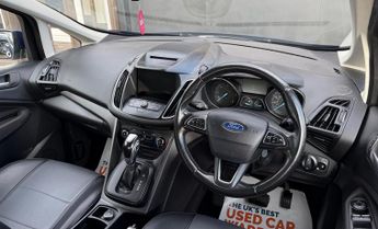 Ford Grand C-Max 1.5 TDCi Zetec Powershift Euro 6 (s/s) 5dr