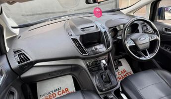 Ford Grand C-Max 1.5 TDCi Zetec Powershift Euro 6 (s/s) 5dr