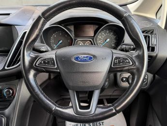 Ford Grand C-Max 1.5 TDCi Zetec Powershift Euro 6 (s/s) 5dr