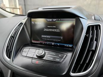 Ford Grand C-Max 1.5 TDCi Zetec Powershift Euro 6 (s/s) 5dr