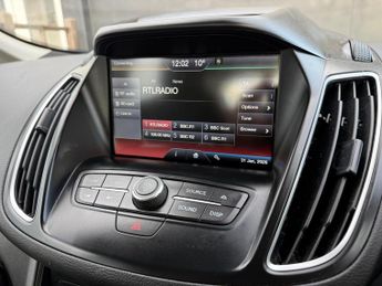 Ford Grand C-Max 1.5 TDCi Zetec Powershift Euro 6 (s/s) 5dr