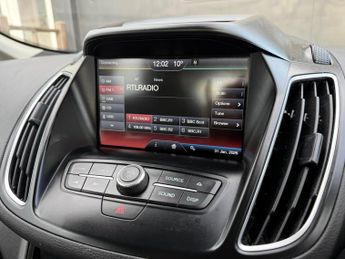 Ford Grand C-Max 1.5 TDCi Zetec Powershift Euro 6 (s/s) 5dr