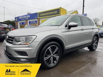 Volkswagen Tiguan 1.4 TSI SE Navigation Euro 6 (s/s) 5dr