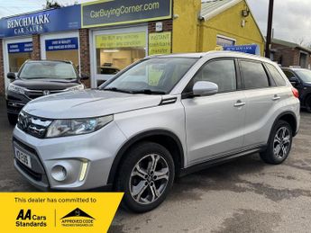 Suzuki Grand Vitara 1.6 SZ5 Euro 6 (s/s) 5dr