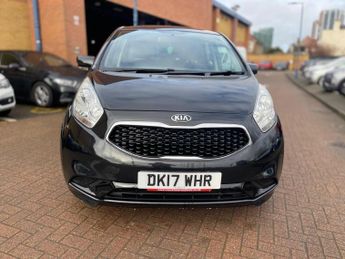 Kia Venga 1.6 2 Auto Euro 6 5dr