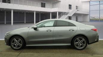 Mercedes-Benz CLA 1.3 CLA250e 15.6kWh AMG Line (Premium Plus) Coupe 8G-DCT Euro 6 