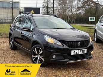 Peugeot 2008 1.6 BlueHDi GT Line Euro 6 5dr
