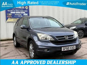 Honda CR-V 2.0 i-VTEC ES 4WD Euro 5 5dr