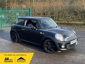 MINI Hatch 1.6 One D Baker Street Euro 5 (s/s) 3dr