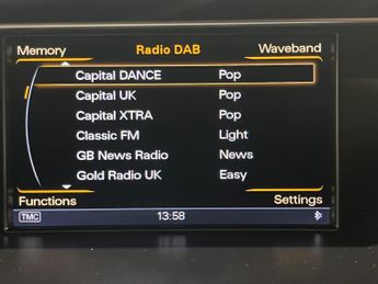 Audi A5 2.0 TDI Black Edition Sportback 5dr Diesel S Tronic quattro Euro