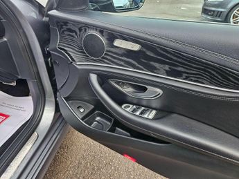 Mercedes-Benz E Class 2.0 E200 AMG Line G-Tronic+ Euro 6 (s/s) 4dr