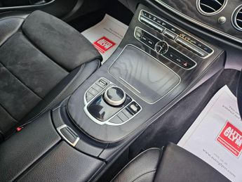 Mercedes-Benz E Class 2.0 E200 AMG Line G-Tronic+ Euro 6 (s/s) 4dr