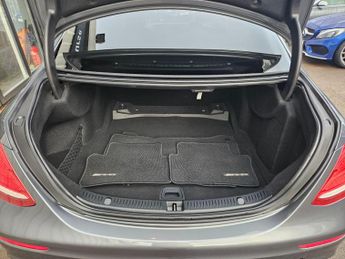 Mercedes-Benz E Class 2.0 E200 AMG Line G-Tronic+ Euro 6 (s/s) 4dr