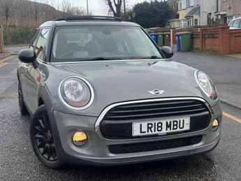 MINI Hatch 1.5 Cooper Steptronic Euro 6 (s/s) 5dr