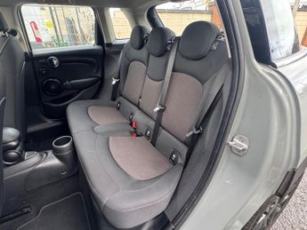 MINI Hatch 1.5 Cooper Steptronic Euro 6 (s/s) 5dr