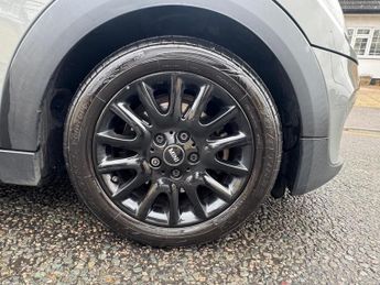 MINI Hatch 1.5 Cooper Steptronic Euro 6 (s/s) 5dr