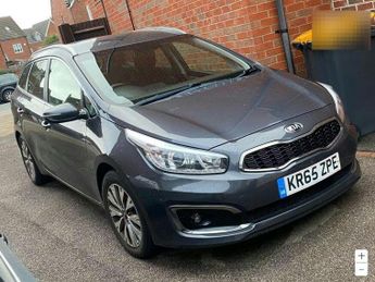 Kia Ceed 1.6 CRDi 3 Sportswagon DCT Euro 6 (s/s) 5dr
