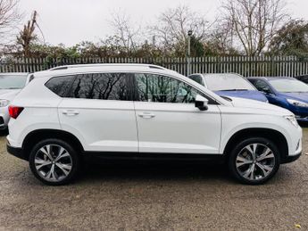 SEAT Ateca 1.4 EcoTSI SE Technology DSG Euro 6 (s/s) 5dr