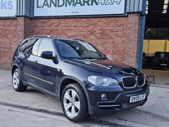 BMW X5 3.0 30d SE Auto xDrive Euro 4 5dr