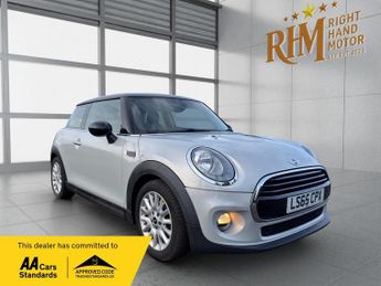 MINI Hatch 1.5 Cooper D Auto Euro 6 (s/s) 3dr