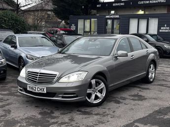 Mercedes S Class 3.0 S350 V6 BlueTEC G-Tronic+ Euro 6 (s/s) 4dr