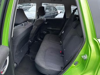 Honda Jazz 1.3h IMA HS CVT Euro 5 5dr