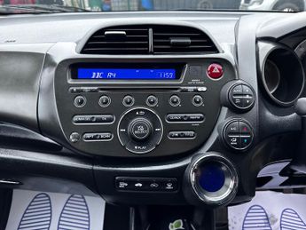 Honda Jazz 1.3h IMA HS CVT Euro 5 5dr