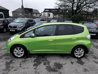 Honda Jazz 1.3h IMA HS CVT Euro 5 5dr