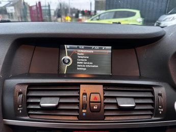 BMW X3 2.0 20d M Sport Auto xDrive Euro 5 (s/s) 5dr