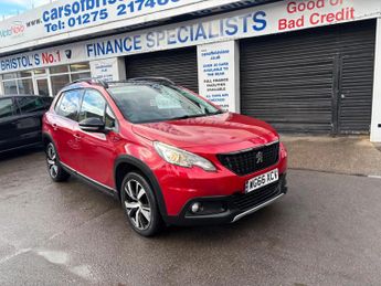 Peugeot 2008 1.2 PureTech GT Line Euro 6 (s/s) 5dr