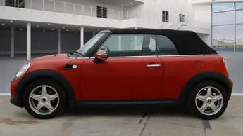 MINI Convertible 1.6 One Auto Euro 6 2dr