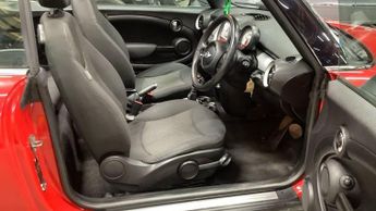 MINI Convertible 1.6 One Auto Euro 6 2dr