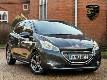 Peugeot 208 1.2 VTi Allure Euro 5 5dr
