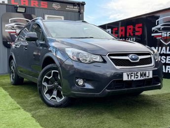 Subaru XV 2.0D SE Premium SUV 5dr Diesel Manual 4WD Euro 6 (147 ps)