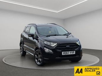 Ford EcoSport 1.0T EcoBoost ST-Line Euro 6 (s/s) 5dr