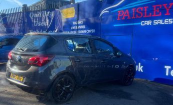 Vauxhall Corsa 1.4i ecoFLEX SRi Euro 6 5dr