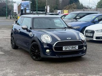 MINI Hatch 1.5 Cooper Seven Euro 6 (s/s) 3dr