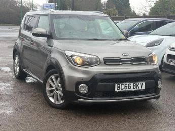 Kia Soul 1.6 CRDi 2 Euro 6 5dr
