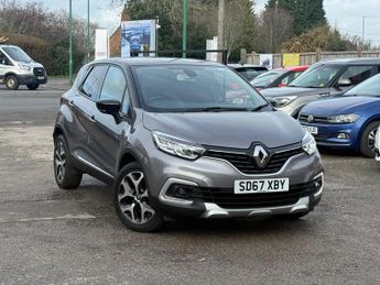 Renault Captur 0.9 TCe ENERGY Dynamique S Nav Euro 6 (s/s) 5dr