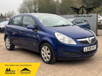 Vauxhall Corsa 1.2i 16v Club 5dr