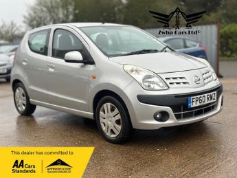 Nissan Pixo 1.0 n-tec Euro 5 5dr