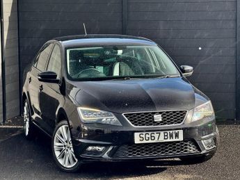 SEAT Toledo 1.0 TSI XCELLENCE Euro 6 (s/s) 5dr